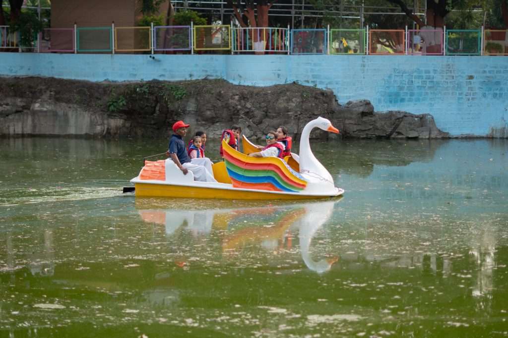 boating